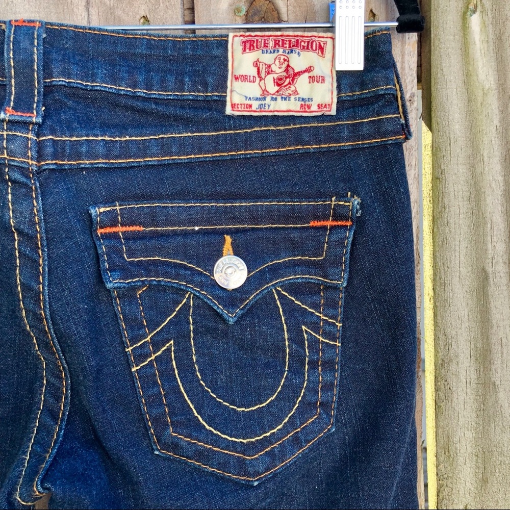 TRUE RELIGION JEANS